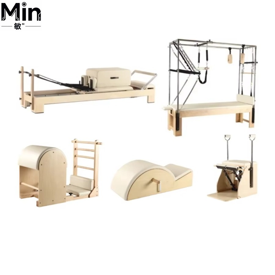 Set di 5 Pezzi: Letto per Pila - Yoga Fitness Reformer recensione e prezzo
