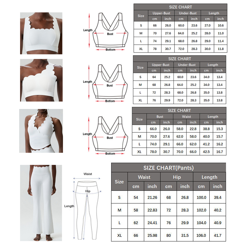 Set da yoga fitness in due pez - Yoga Fitness Kleidung recensione e prezzo