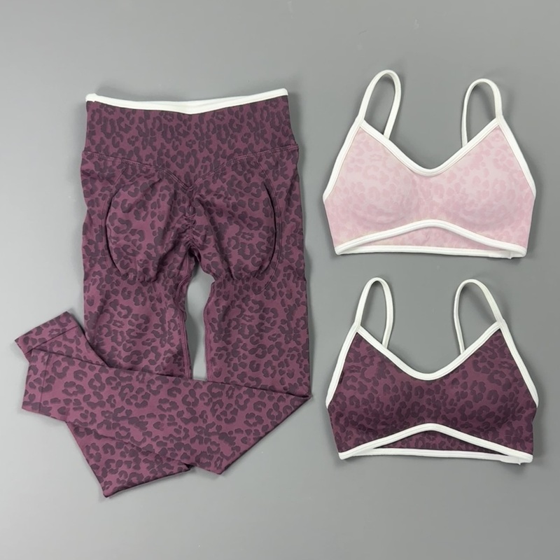 Set Yoga 2 Pezzi per Donna, To - Yoga Fitness Kleidung recensione e prezzo