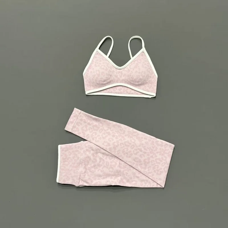 Set Yoga 2 Pezzi per Donna, To - Yoga Fitness Kleidung recensione e prezzo