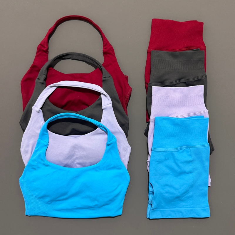 2 Pic Histello Set sportivo da - Yoga Fitness Kleidung recensione e prezzo