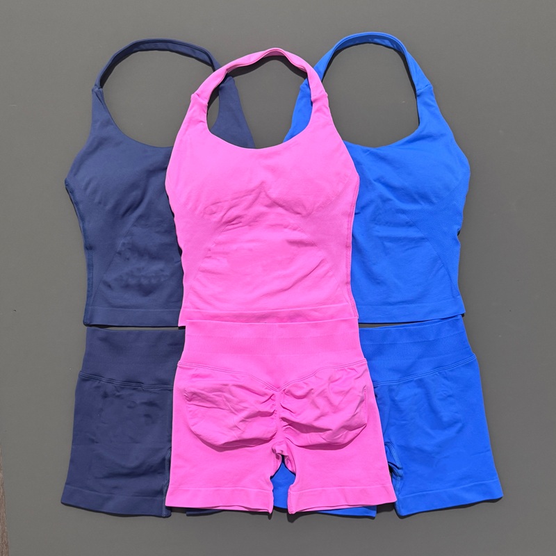 2 Pic Histello Set sportivo da - Yoga Fitness Kleidung recensione e prezzo