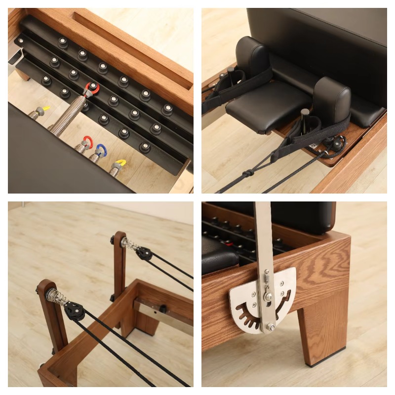 Attrezzatura Fitness Personali - Yoga Fitness Reformer recensione e prezzo