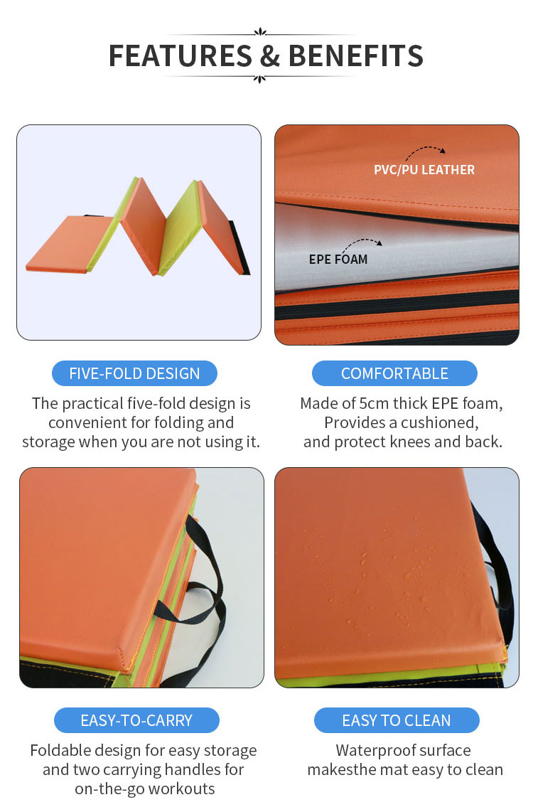Tappetino yoga per ginnastica  - Thick Yoga Mat recensione e prezzo