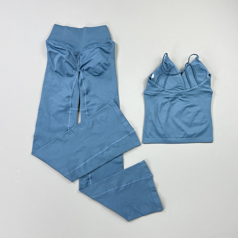 Set da 2 Pezzi per Donna: Top  - Yoga Fitness Kleidung recensione e prezzo