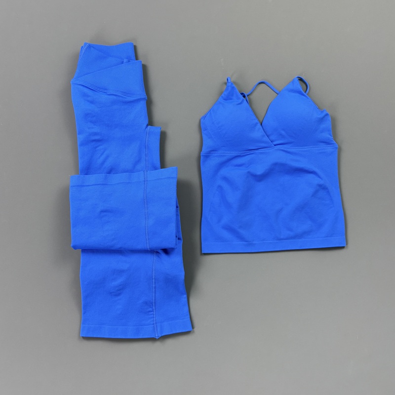 Set da 2 Pezzi per Donna: Top  - Yoga Fitness Kleidung recensione e prezzo