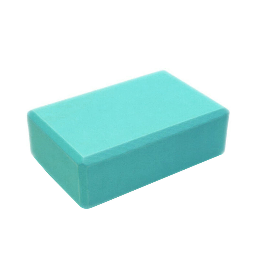 Blocco yoga EVA colorato Matto - Yoga Health & Fitness Centre recensione e prezzo